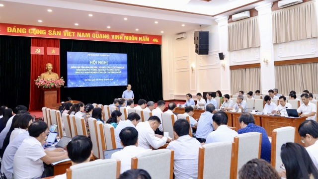 Dự kiến giảm hơn 17.000 đầu mối trường công lập trên cả nước