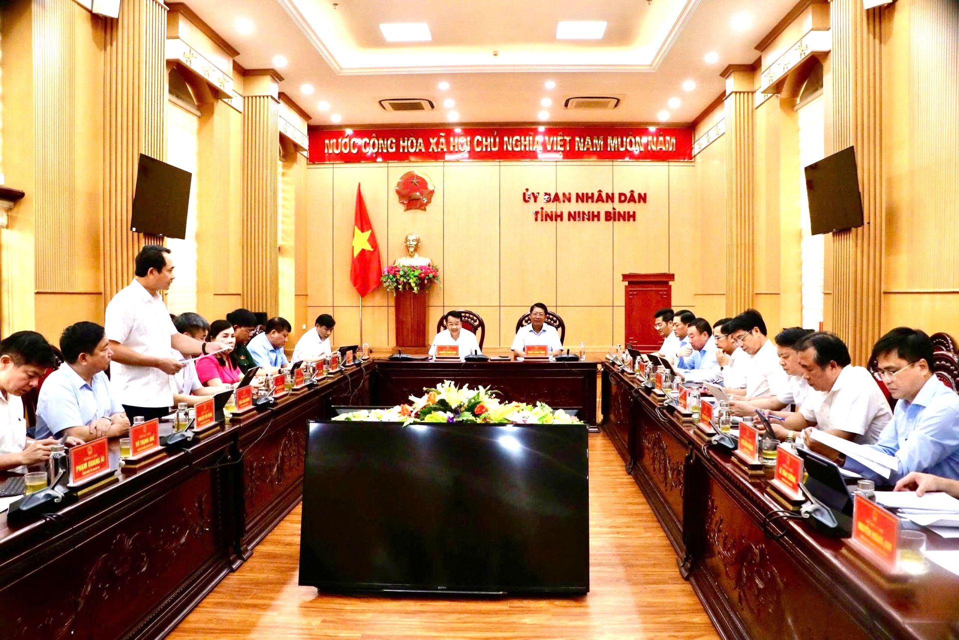 Quang cảnh hội nghị (Ảnh: An Na)