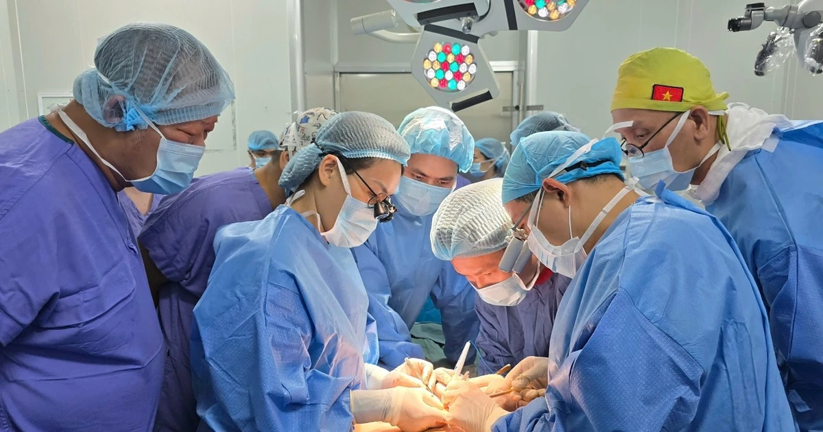 Nhiều lợi thế để nâng chất lượng y tế