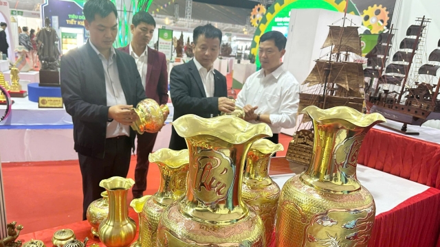 Hơn 200 đơn vị, doanh nghiệp tham gia Hội chợ Công Thương khu vực phía Bắc năm 2026 tại Bắc Ninh