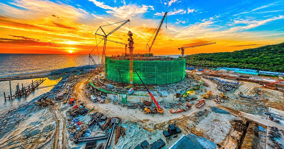 Đẩy nhanh tiến độ công trình phục vụ APEC