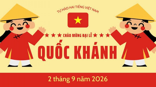 Doanh nghiệp linh hoạt bố trí kỳ nghỉ Quốc khánh 2/9 kéo dài 4-5 ngày cho người lao động