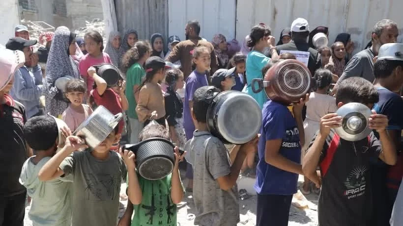 Xung đột Israel-Hamas: Ít nhất 300 trẻ em thiệt mạng trong 300 ngày qua