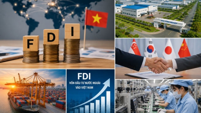 Hà Nội nâng chất dòng vốn FDI, hướng tới những “mắt xích” giá trị cao