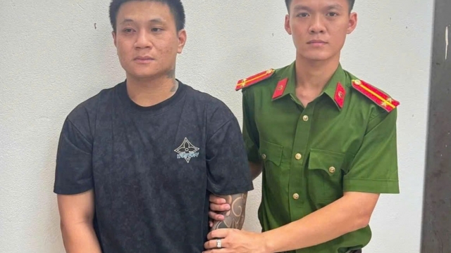 Nghệ An: Công an xã Sơn Lâm liên tiếp bắt 2 đối tượng tàng trữ trái phép chất ma túy