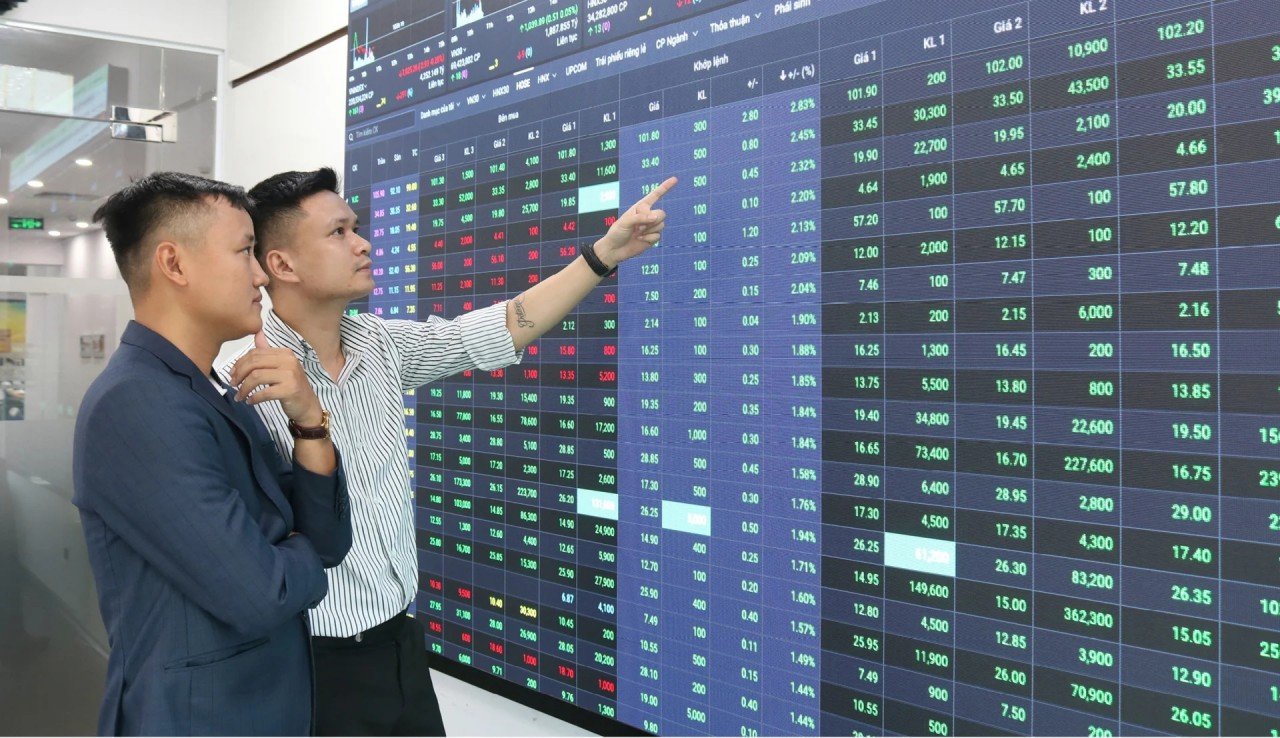 VN-Index đang duy trì đà hồi phục nhưng vẫn cần thêm động lực để vượt qua vùng kháng cự quan trọng. VN-Index đang duy trì đà hồi phục nhưng vẫn cần thêm động lực để vượt qua vùng kháng cự quan trọng.