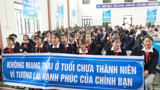Bắc Ninh: Phấn đấu giảm tỷ số giới tính khi sinh xuống còn 111 bé trai/100 bé gái