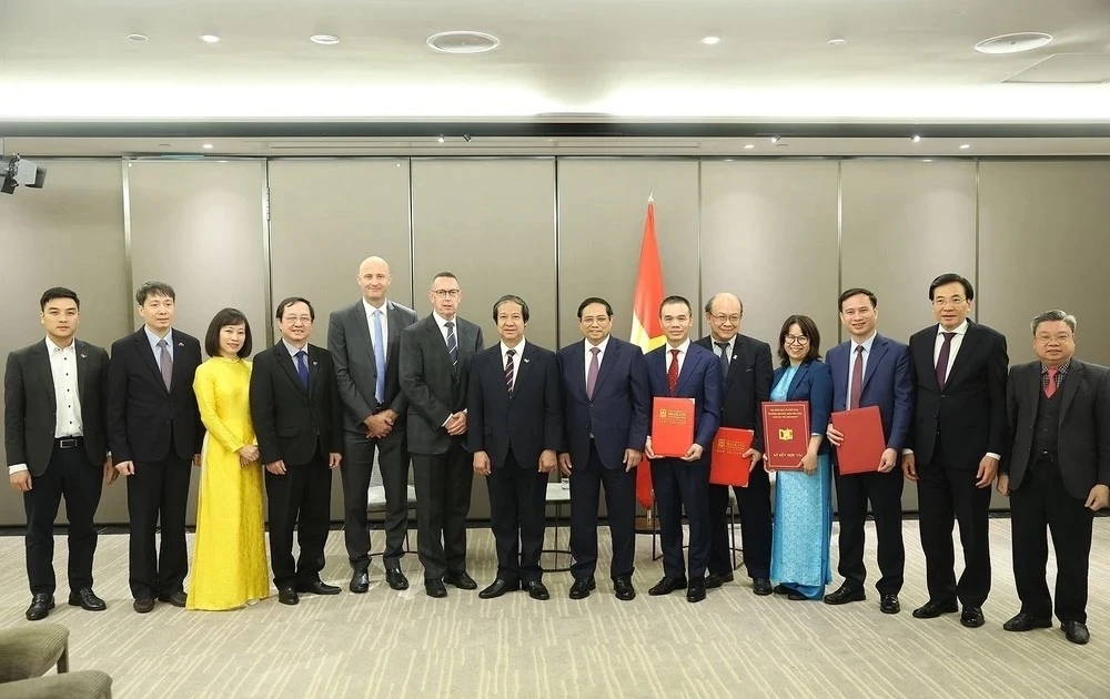 Thêm nhiều cơ hội để cộng đồng người Việt Nam tham gia kết nối, thúc đẩy quan hệ Việt Nam-New Zealand