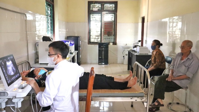 Bắc Ninh: Khám bệnh, tư vấn sức khỏe miễn phí cho các đối tượng chính sách