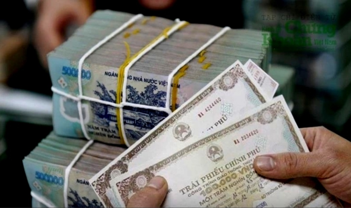 C&aacute;c ng&acirc;n h&agrave;ng đang đẩy mạnh huy động vốn qua tr&aacute;i phiếu trong bối cảnh t&iacute;n dụng tăng nhanh hơn huy động.