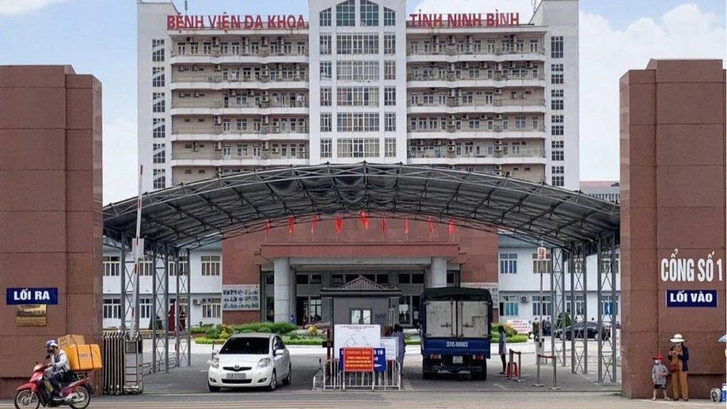 Bước tiến mới trong phẫu thuật gan tại Ninh Bình
