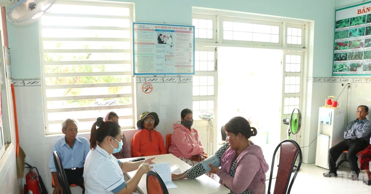 Khánh Hòa nâng chất lượng chăm sóc sức khỏe cho đồng bào dân tộc thiểu số