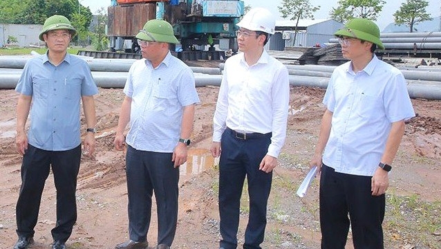 Ninh Bình đôn đốc tiến độ các dự án nhà ở xã hội