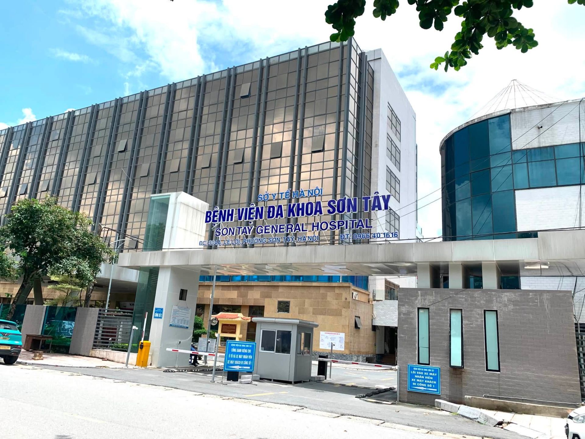 Bệnh viện Đa khoa Sơn T&acirc;y n&acirc;ng cao năng lực hồi sức, cấp cứu