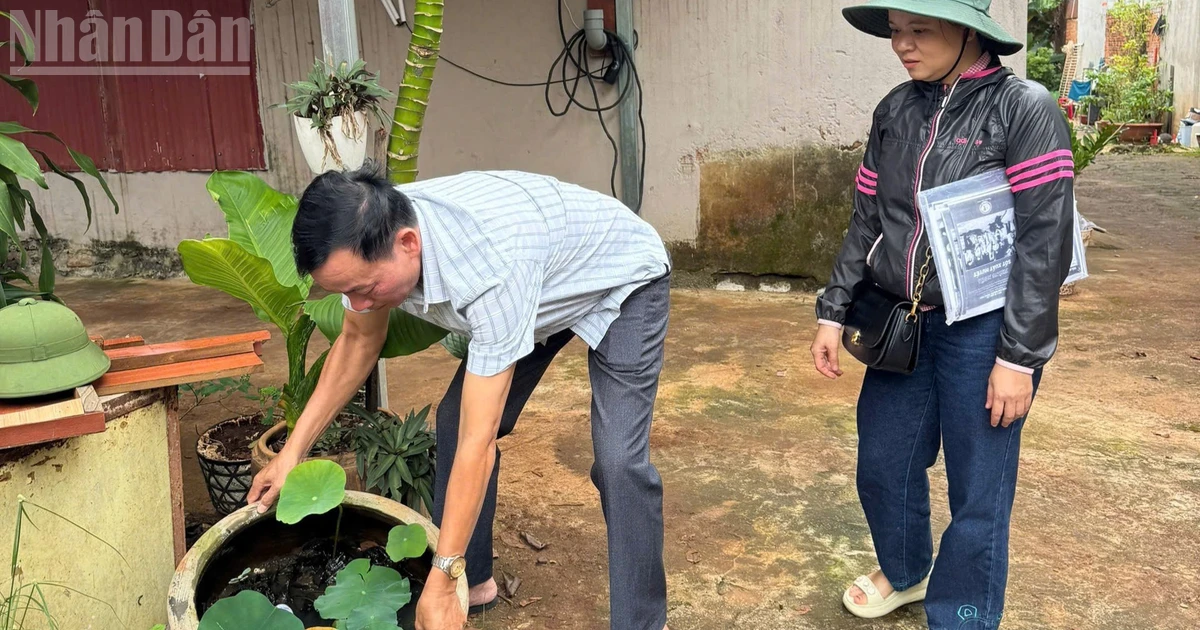 Trường hợp đầu tiên tử vong do sốt xuất huyết Dengue trong năm 2026 ở Đắk Lắk