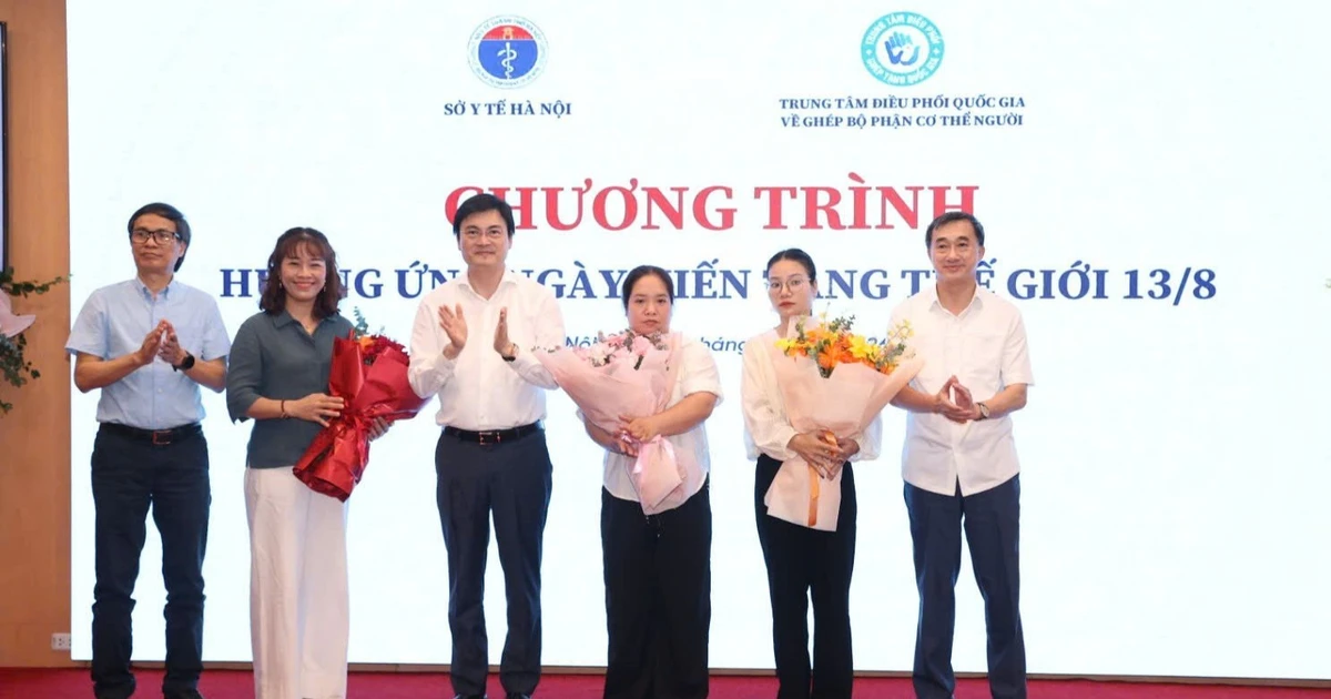 Xem hiến tạng là một lựa chọn tự nguyện, nhân văn và có trách nhiệm với cộng đồng