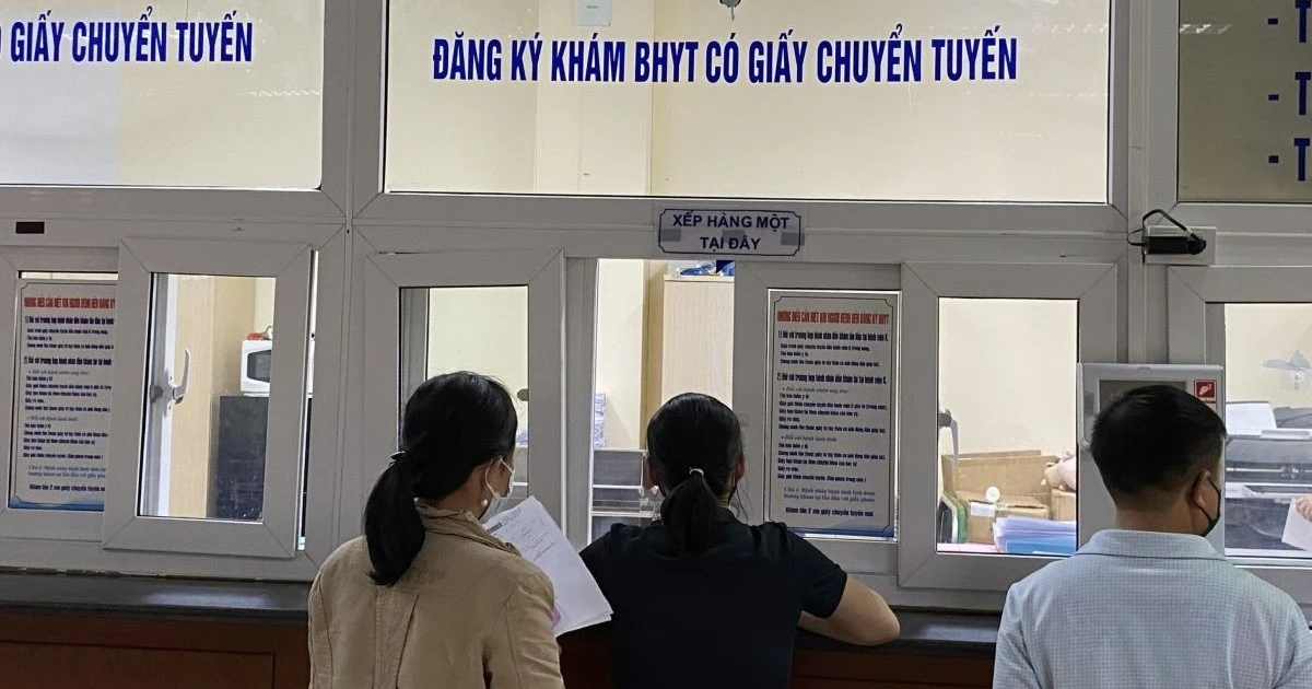 Cử tri đề xuất tăng mức hưởng bảo hiểm y tế cho người thu nhập thấp