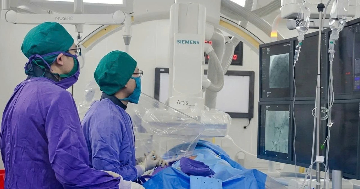 Ứng dụng AI, nâng cao chất lượng khám, chữa bệnh