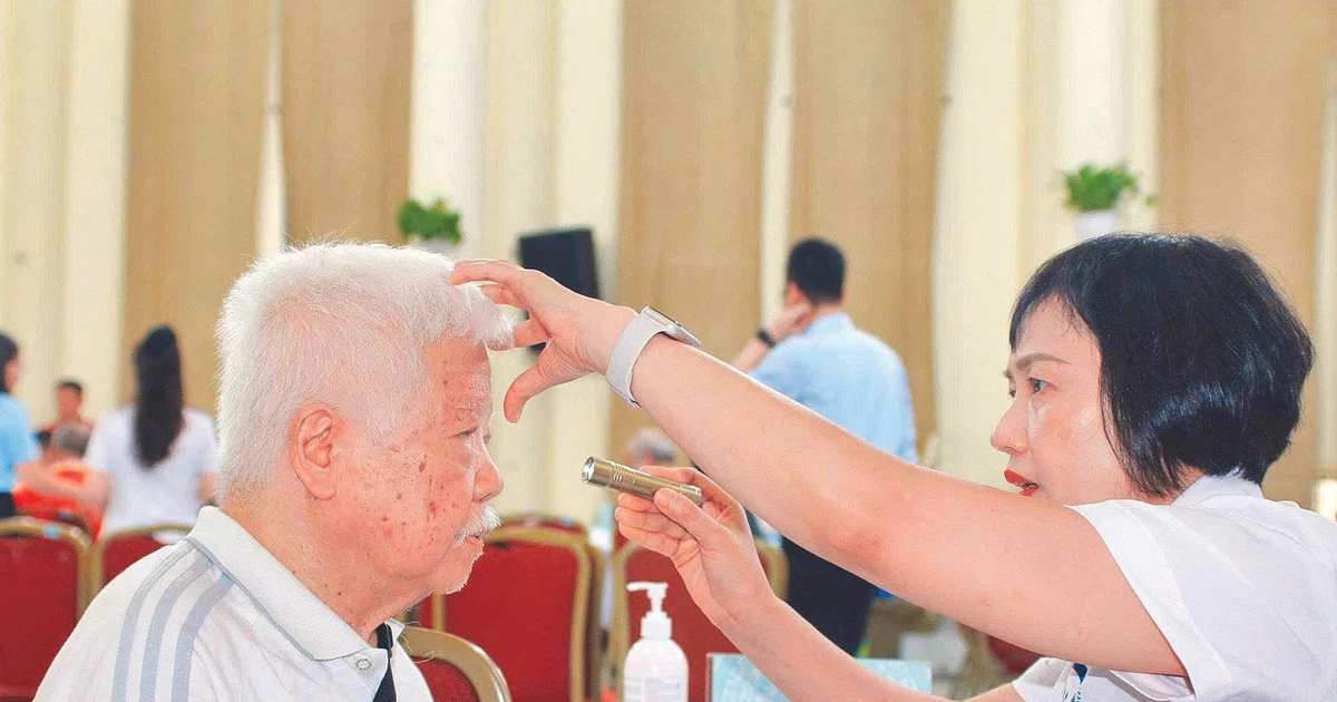 Xây dựng mạng lưới y tế thích ứng bối cảnh mới