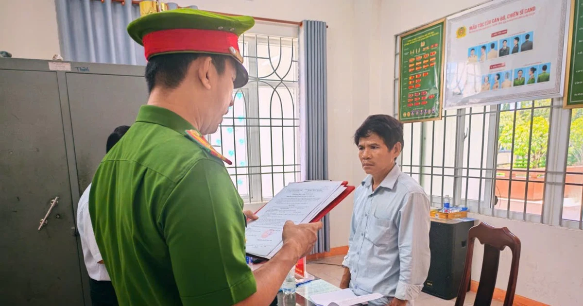 Đà Nẵng khởi tố đối tượng dùng lô thiết bị 1,2 tỷ đồng lừa bán phế liệu