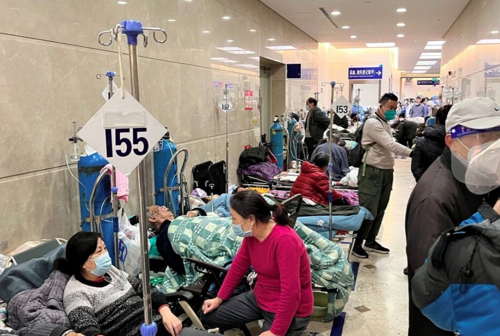 Số ca mắc COVID-19 tại Trung Quốc tăng nhẹ. Ảnh minh họa: Reuters