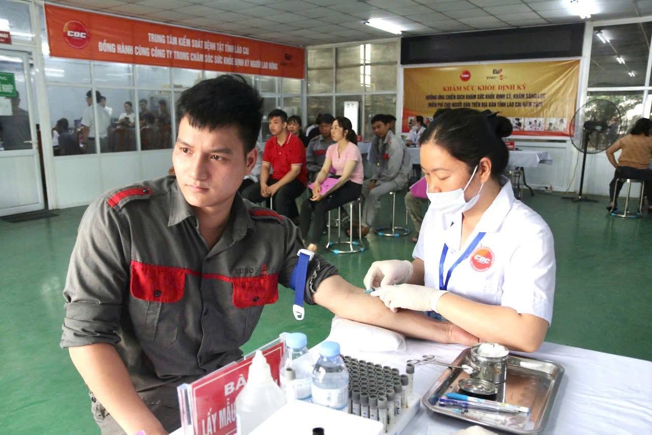 Chuyển mạnh công tác tuyên truyền từ vận động tham gia một đợt khám sang hình thành thói quen chủ động kiểm tra sức khỏe định kỳ
