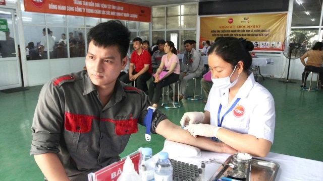 Lào Cai: Hơn 1 triệu người được khám sức khỏe, sàng lọc miễn phí