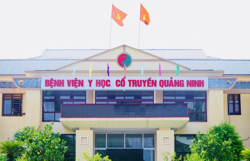 Bệnh viện Y Dược cổ truyền Quảng Ninh đổi t&ecirc;n th&agrave;nh Bệnh viện Y học cổ truyền Quảng Ninh