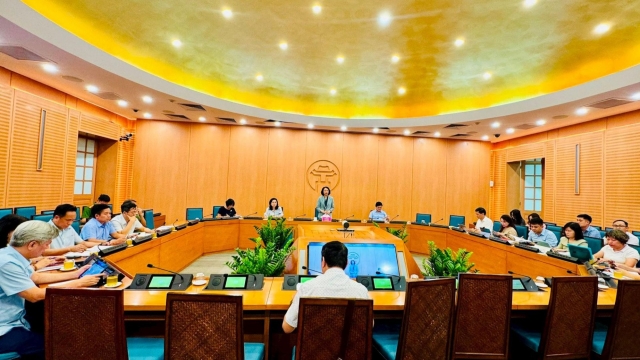 Hà Nội đẩy nhanh tiến độ khám sức khỏe miễn phí cho nhân dân