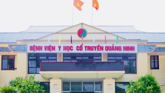 Bệnh viện Y Dược cổ truyền Quảng Ninh đổi tên thành Bệnh viện Y học cổ truyền Quảng Ninh