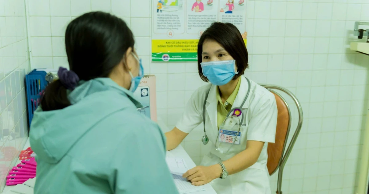 Phát hiện sớm để điều trị hiệu quả