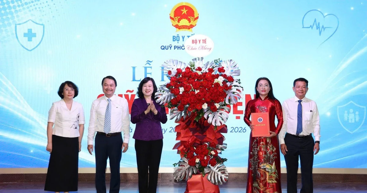 Quỹ Phòng bệnh chính thức ra mắt đi vào hoạt động