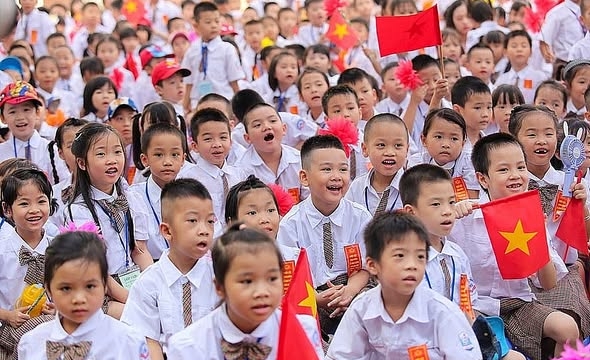 Hà Nội yêu cầu khám sức khỏe 100% trẻ em, học sinh trước ngày 4/9
