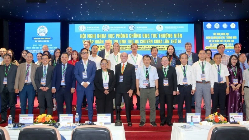 Hơn 177.000 ca ung thư mới tại Việt Nam trong năm 2024