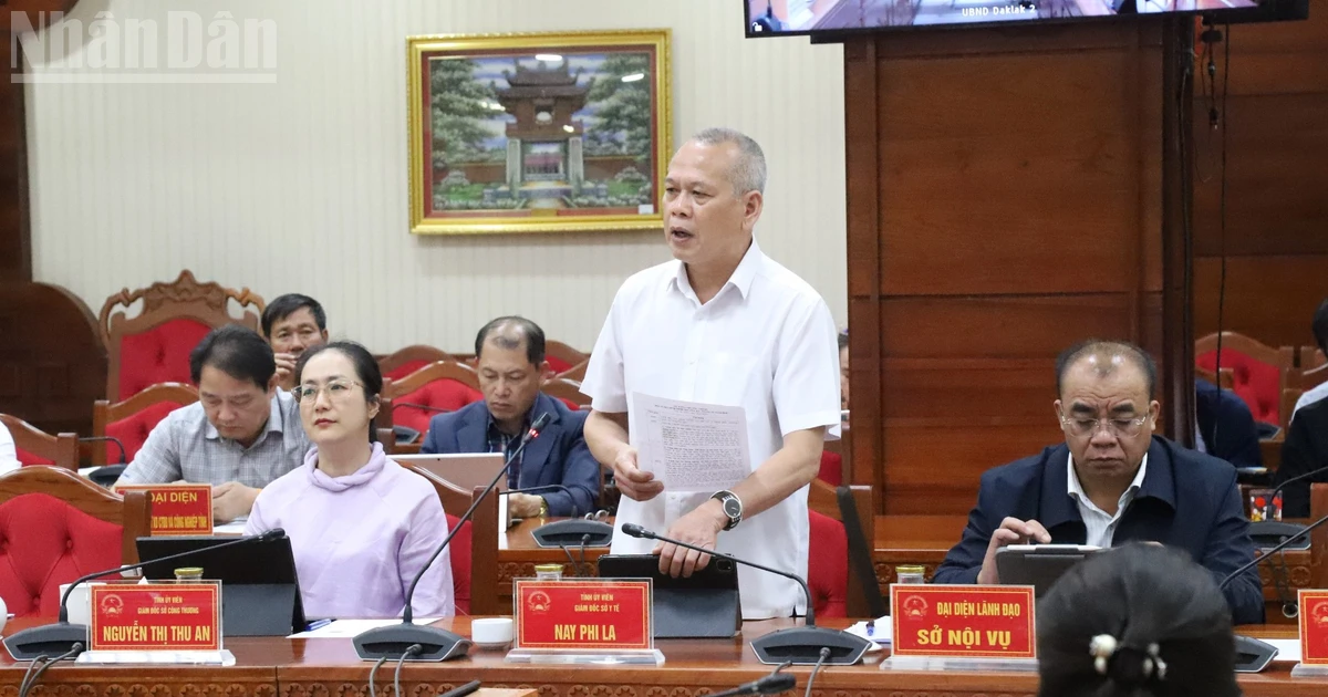 Sở Y tế tỉnh Đắk Lắk cảnh báo tình trạng mạo danh cán bộ, công chức của Sở để lừa đảo, trục lợi