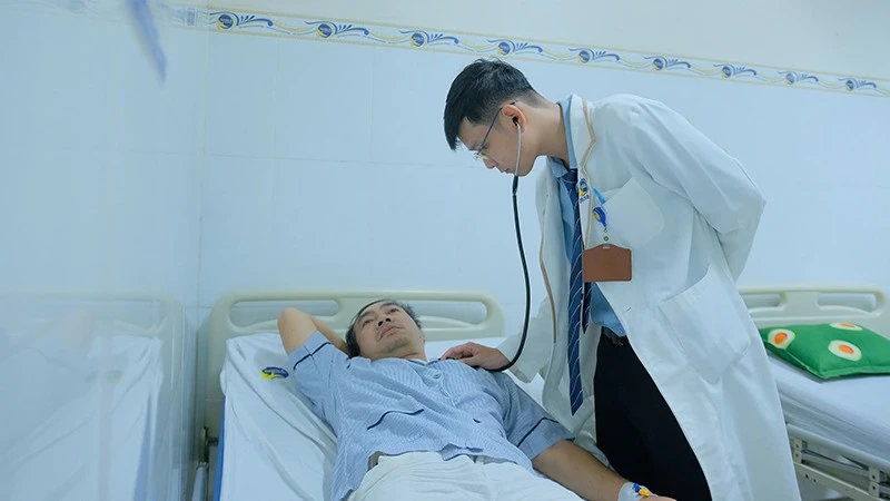 Tây Ninh: Nhiều người bệnh sốt xuất huyết diễn tiến sốc