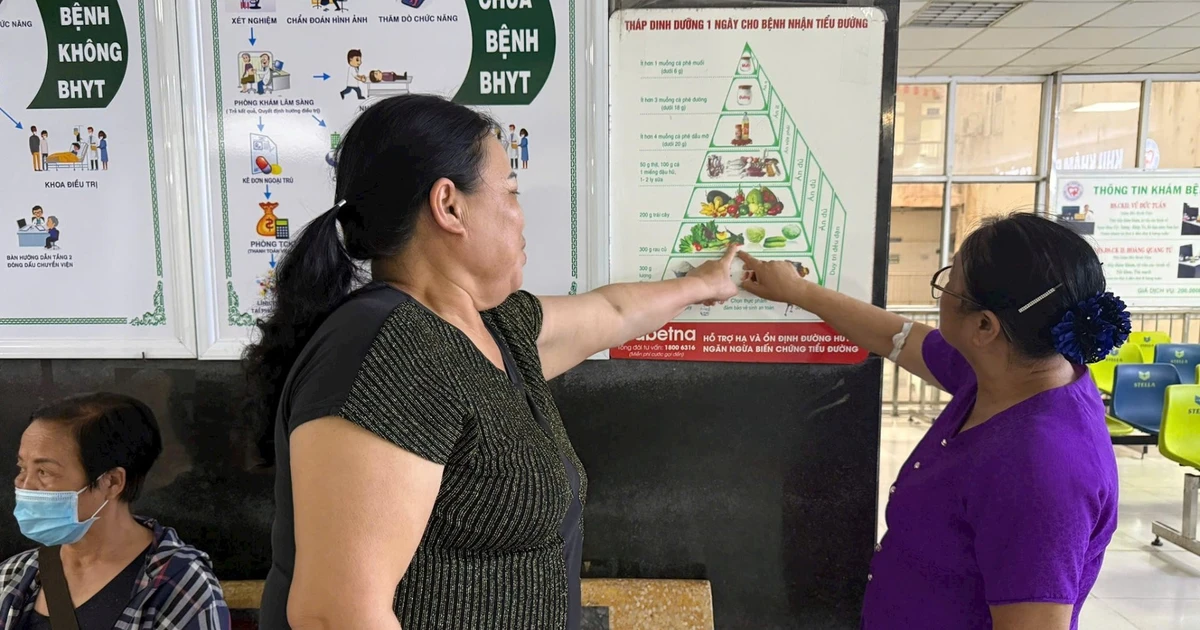 Phòng bệnh sớm từ chế độ ăn uống