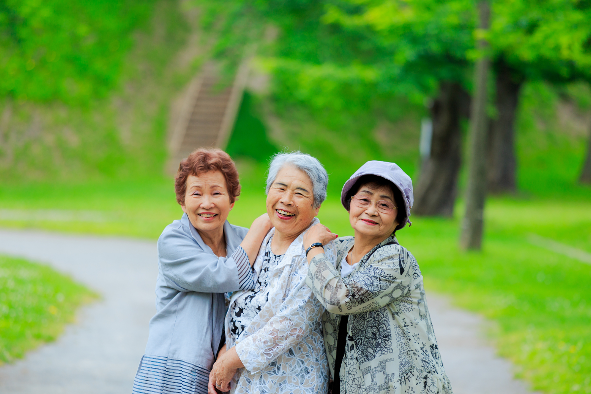 9 điều cần làm ở tuổi trung niên để tăng tuổi thọ