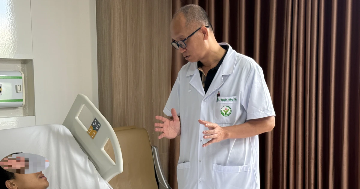Chạy đua trong đêm, ghép thần kinh bảo quản giữ cơ hội đi lại cho công nhân mỏ