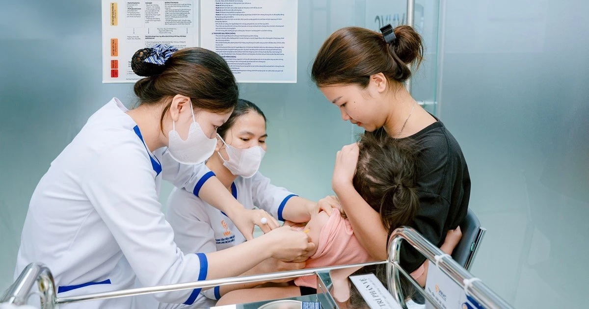 Tay chân miệng gia tăng, đáng lo sự lưu hành của EV71