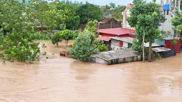 Bắc Ninh chủ động phòng, chống dịch bệnh, bảo đảm vệ sinh môi trường sau bão số 4