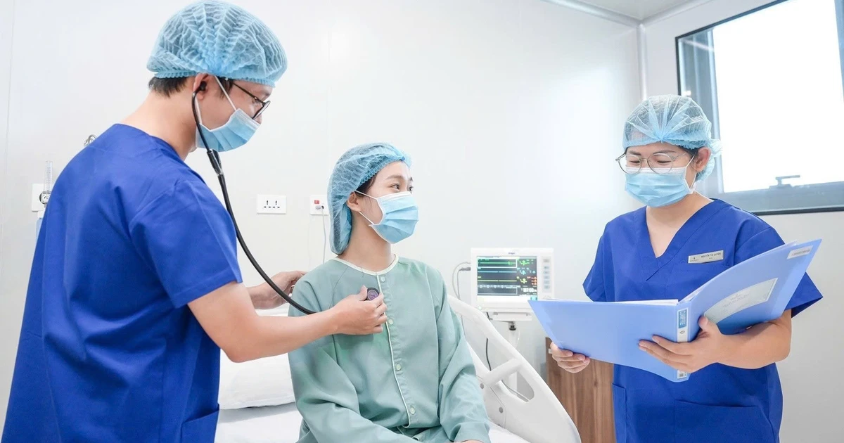 Xây dựng thương hiệu quốc gia về du lịch y tế