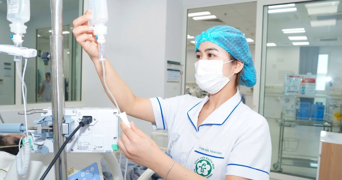 Bảo đảm khám, chữa bệnh liên tục, an toàn trong nghỉ lễ Quốc khánh 2/9