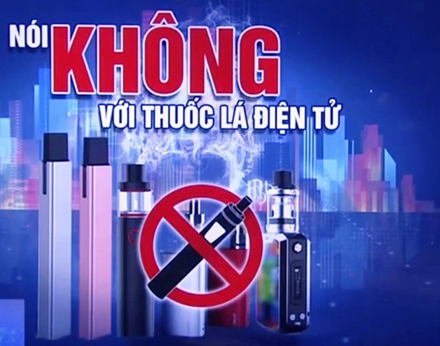 Thuốc lá điện tử bị cấm: Thị trường chợ đen và cuộc chiến trên không gian mạng đặt ra bài toán mới Thuốc lá điện tử bị cấm: Thị trường chợ đen và cuộc chiến trên không gian mạng đặt ra bài toán mới