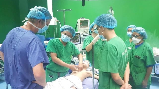 Bệnh viện Đà Nẵng được xác định là bệnh viện hạt nhân, xếp cấp chuyên môn kỹ thuật chuyên sâu