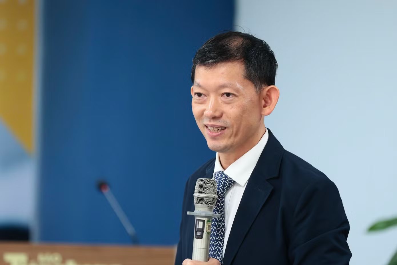 TS.BS Dương Huy Lương, Phó Cục trưởng Cục Quản lý Khám, chữa bệnh, Bộ Y Tế TS.BS Dương Huy Lương, Phó Cục trưởng Cục Quản lý Khám, chữa bệnh, Bộ Y Tế