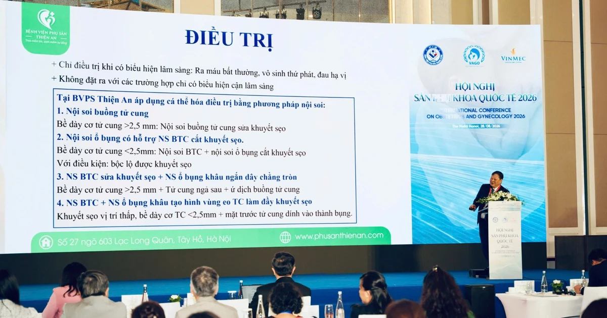 Từng bước đưa điều trị hiếm muộn vào bảo hiểm y tế
