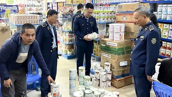 Giảm thủ tục tiền kiểm, tăng hậu kiểm trong quản lý an toàn thực phẩm