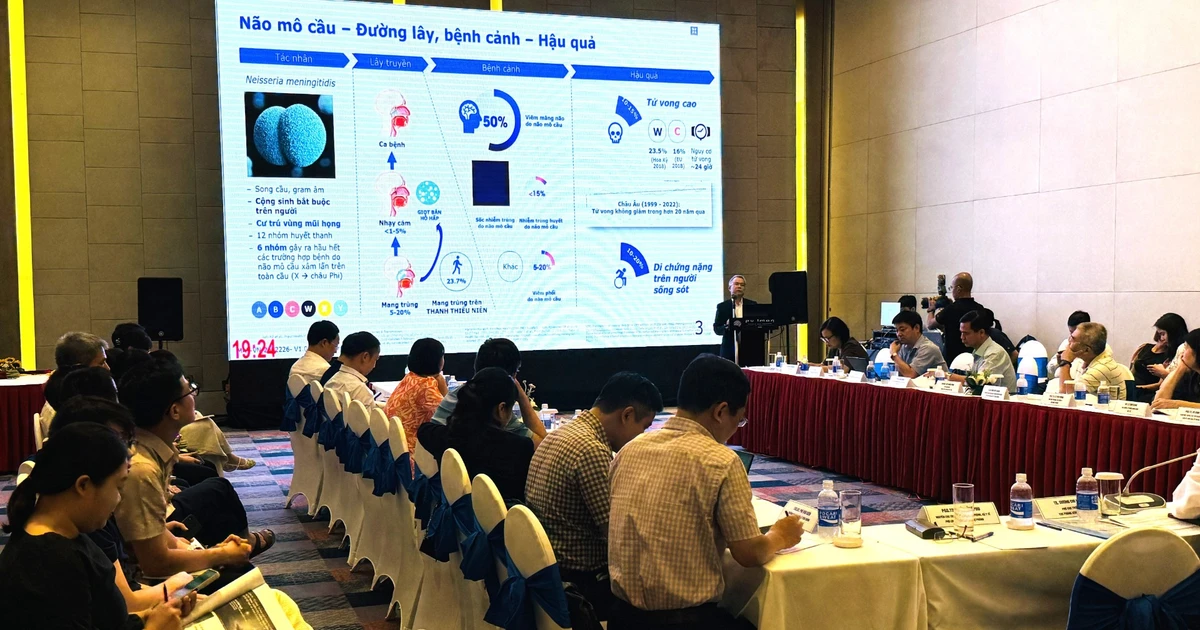 Tiếp cận tiêm chủng toàn diện theo vòng đời - giải pháp bảo vệ sức khỏe cá nhân và cộng đồng