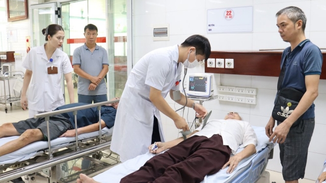 Bắc Ninh: Các cơ sở y tế chủ động khám, điều trị dịp nghỉ lễ